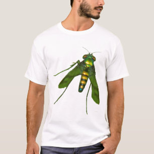 Fliege T-Shirt