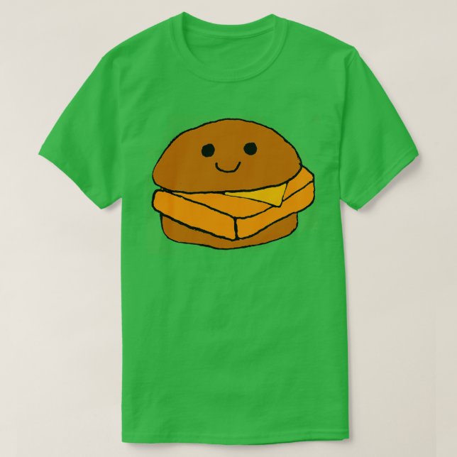 Fliege T-Shirt (Design vorne)