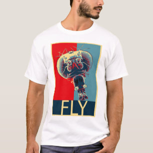Fliege -- Taufliege 2009 T-Shirt
