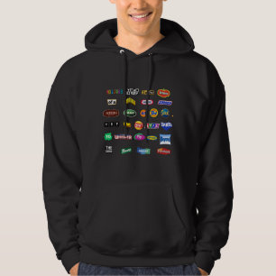 Fliege über den Kummer hinaus - Erwachsener Pullov Hoodie