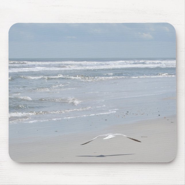 Fliege weg mousepad (Vorne)