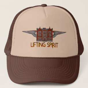 Fliegen 770 truckerkappe