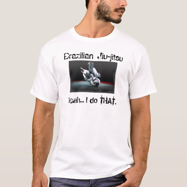Fliegen Armbar T-Shirt (Vorderseite)