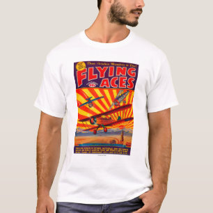 Fliegen-As-Titelseite2 T-Shirt