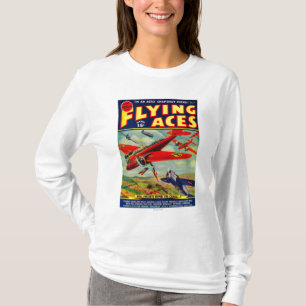 Fliegen-As-Titelseite3 T-Shirt