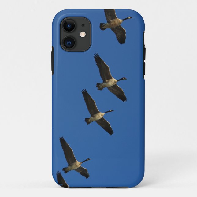 Fliegen Case-Mate iPhone Hülle (Rückseite)
