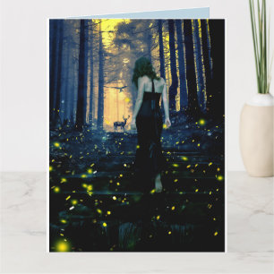 FLIEGEN, DIE GEBURTSTAGSKARTEN FÜR IHRE KREUZEN BE KARTE