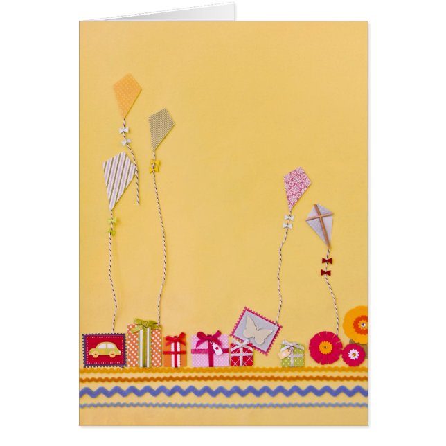 Fliegen-Drachen (Vorne)