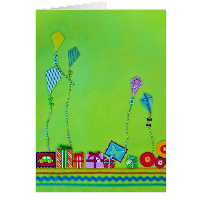 Fliegen-Drachen (Vorne)