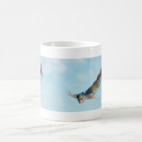 "Fliegen-Eichhörnchen-" Tasse