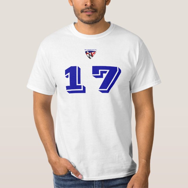 Fliegen-Festung 17 T-Shirt (Vorderseite)