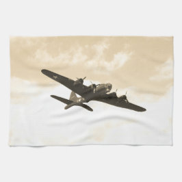 Fliegen-Festung im Flug Küchentuch