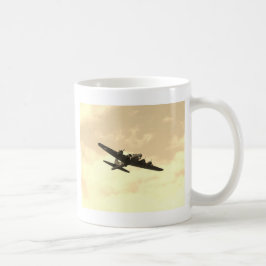 Fliegen-Festung im Flug Tasse