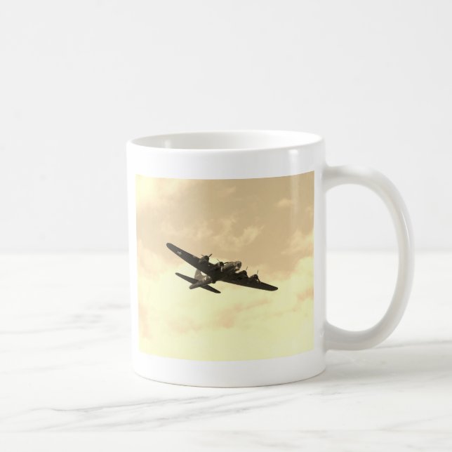 Fliegen-Festung im Flug Tasse (Rechts)