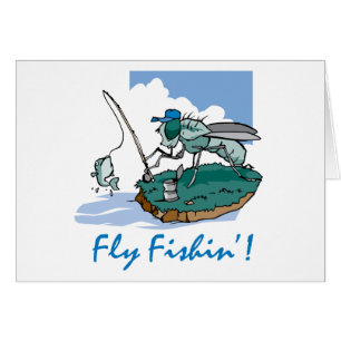 Fliegen-Fischen