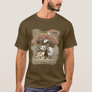 FLIEGEN-FISCHEN T-Shirt