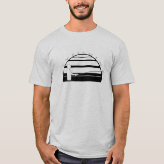 FLIEGEN-FISCHEN-T - SHIRT