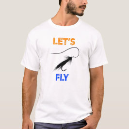 Fliegen, Fliegen T-Shirt