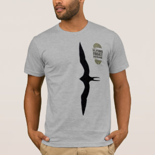 Fliegen-Fregatte-Brigade T-Shirt