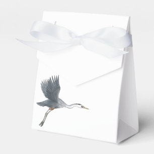 Fliegen-Graureiher Geschenkschachtel