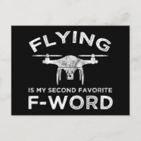 Fliegen ist mein zweitliebstes F-Word
