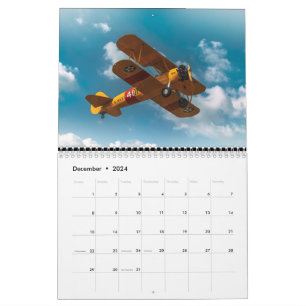 Fliegen Kalender