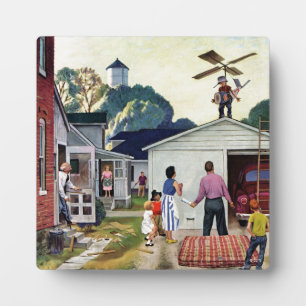 Fliegen lernen fotoplatte