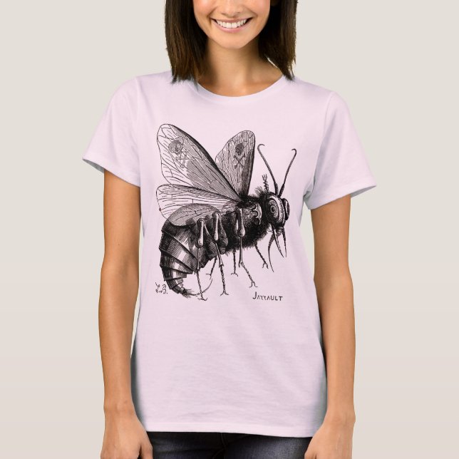 Fliegen-Lord - Frau t T-Shirt (Vorderseite)