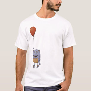 Fliegen-Monster T-Shirt