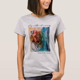 Fliegen ohne Flügeldrachen T - Shirt