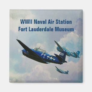 Fliegen-Rächer Magnet