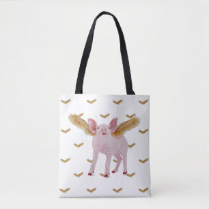 Fliegen-Schwein