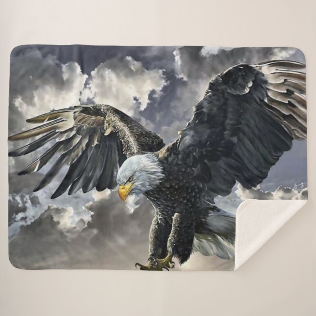 FLIEGEN SHERPADECKE (Vorderseite (Horizontal))