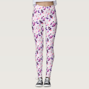 Fliegen Sie ins All! Leggings