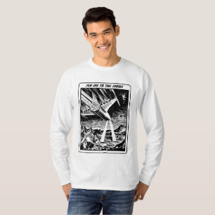 Fliegen Sie mich zum Mond T-Shirt