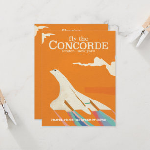 Fliegen Sie mit der Concorde