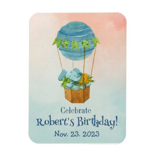 Fliegen Sie so hoch wie möglich Magnet