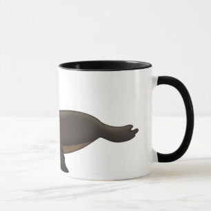 Fliegen-Siegel-Tasse Tasse