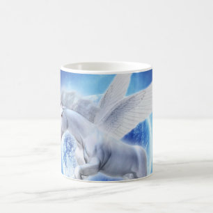 Fliegen-Soul Kaffeetasse