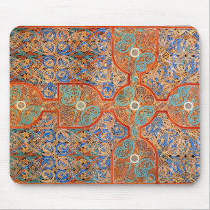Fliegen-Teppich Mousepad