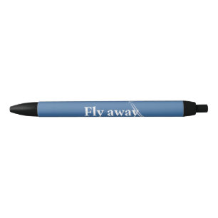 Fliegen weg kugelschreiber