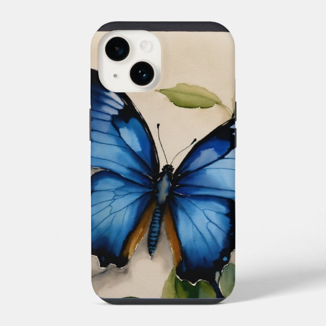 fliegen wollen iPhone hülle (Rückseite)