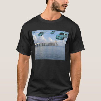 Fliegen-Würfel T-Shirt