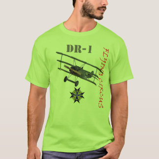 Fliegen-Zirkus T-Shirt