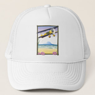 Fliegend Hoch Truckerkappe