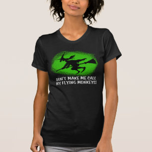 Fliegende Affen T-Shirt