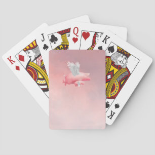 Fliegende Ferkel Spielkarten