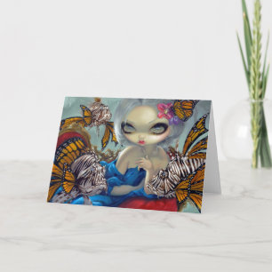 "Fliegende Fische: der Fisch" Greeting Card Karte