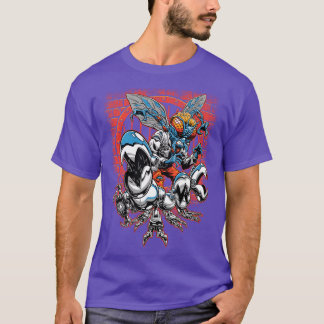 FLIEGENDE FRENDSCHAFT T-Shirt