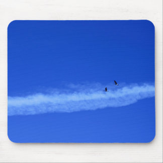 Fliegende Gänse-Maus-Pad Mousepad